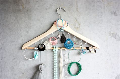 box of coat hangers|coat hanger jewelry organizer.